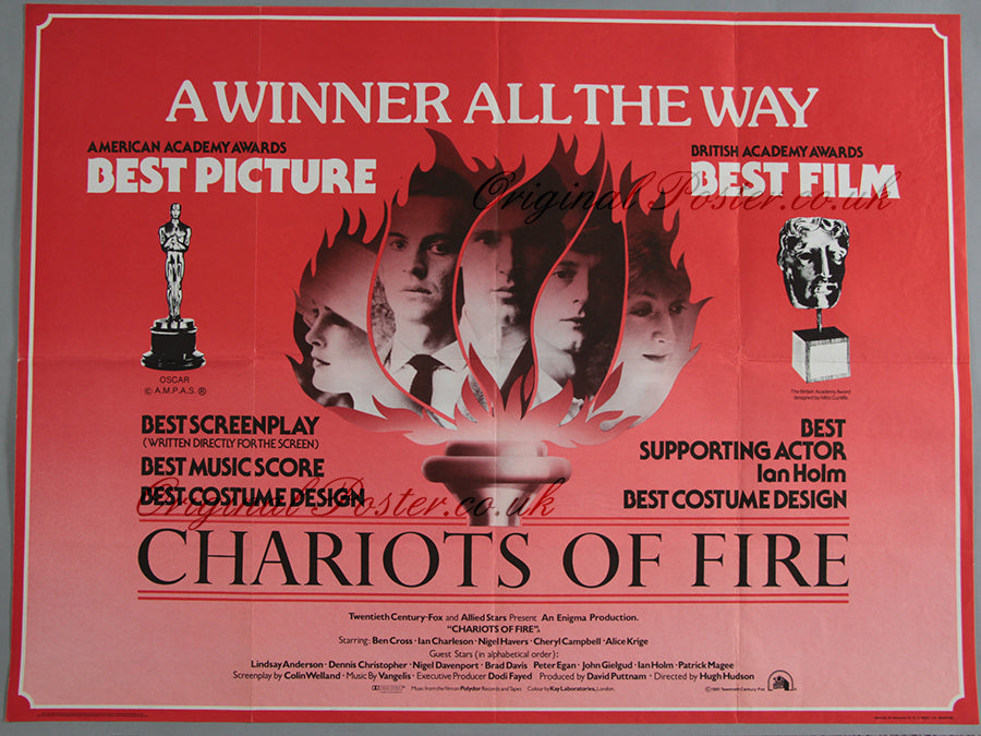Chariots of Fire