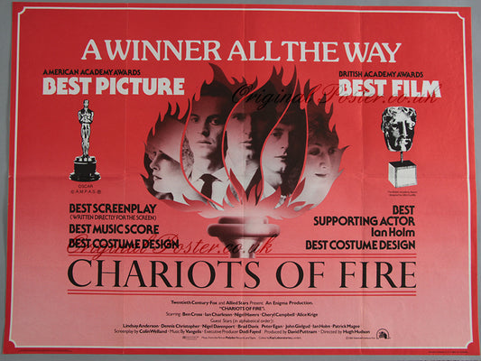 Chariots of Fire