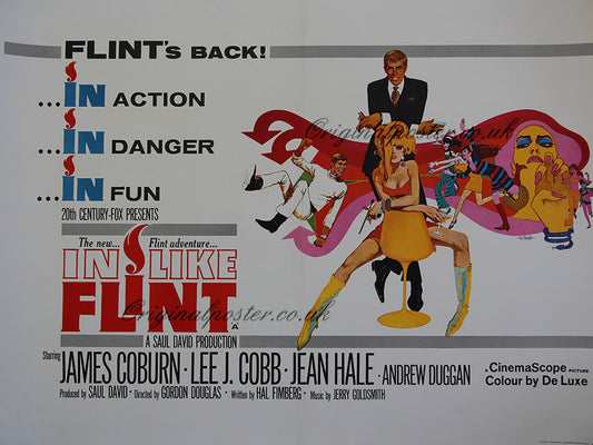 In Like Flint