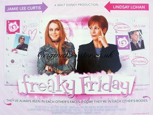 Freaky Friday