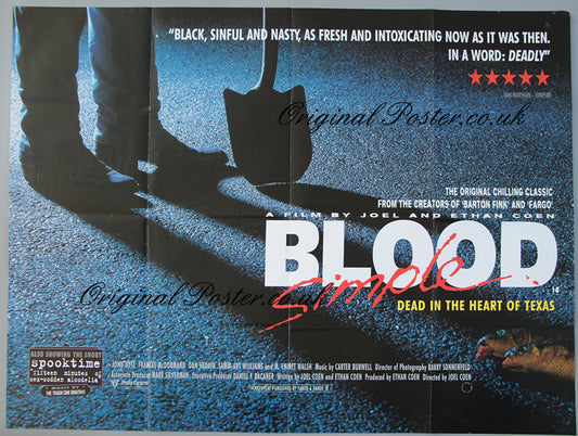 Blood Simple