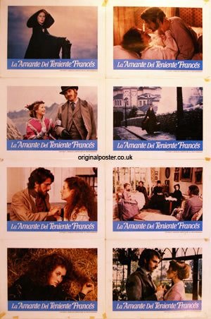 The French Lieutenant's Woman