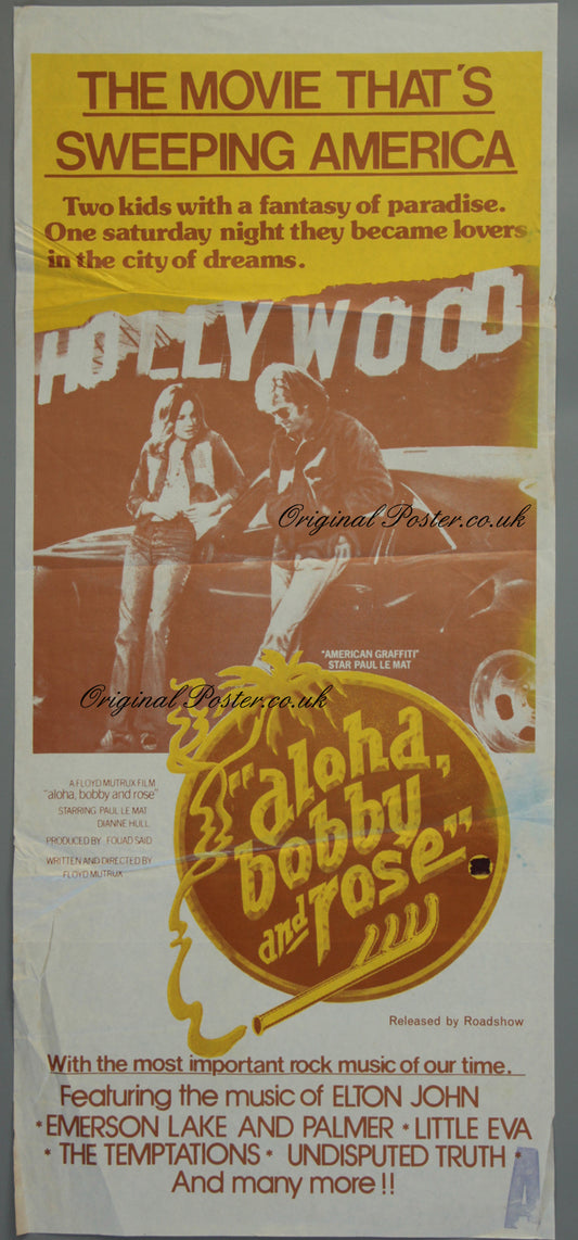 Aloha Bobby and Rose