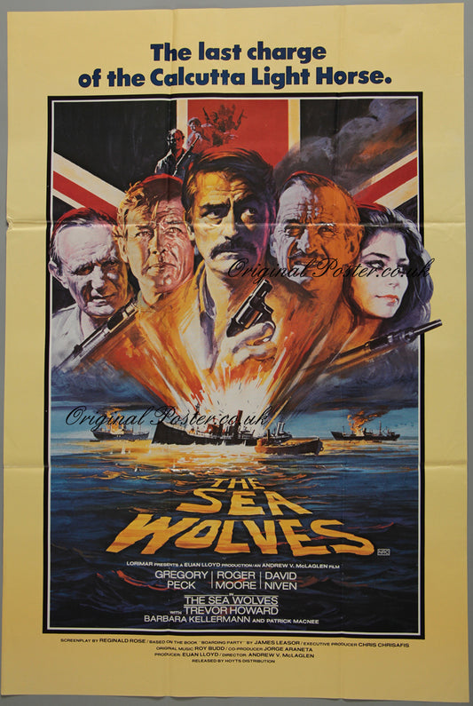 The Sea Wolves