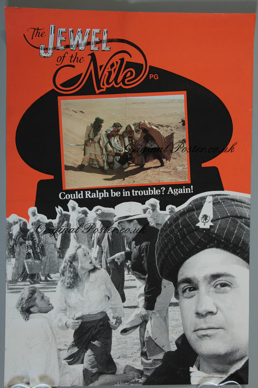 The Jewel of the Nile