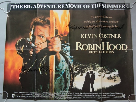 Robin Hood Prince of Thieves