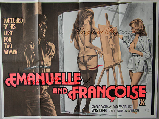 Emanuelle and Françoise