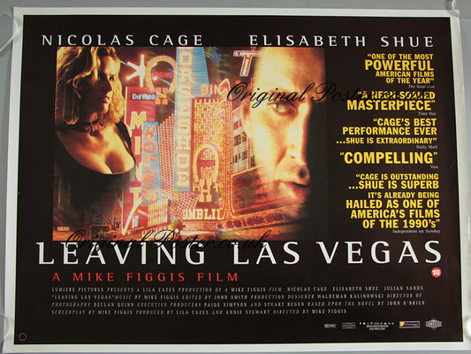 Leaving Las Vegas