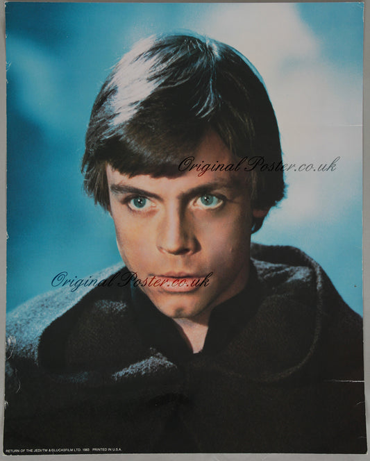 Star Wars Return of the Jedi