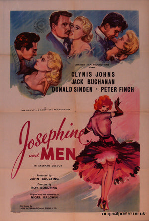 Josephine and Men