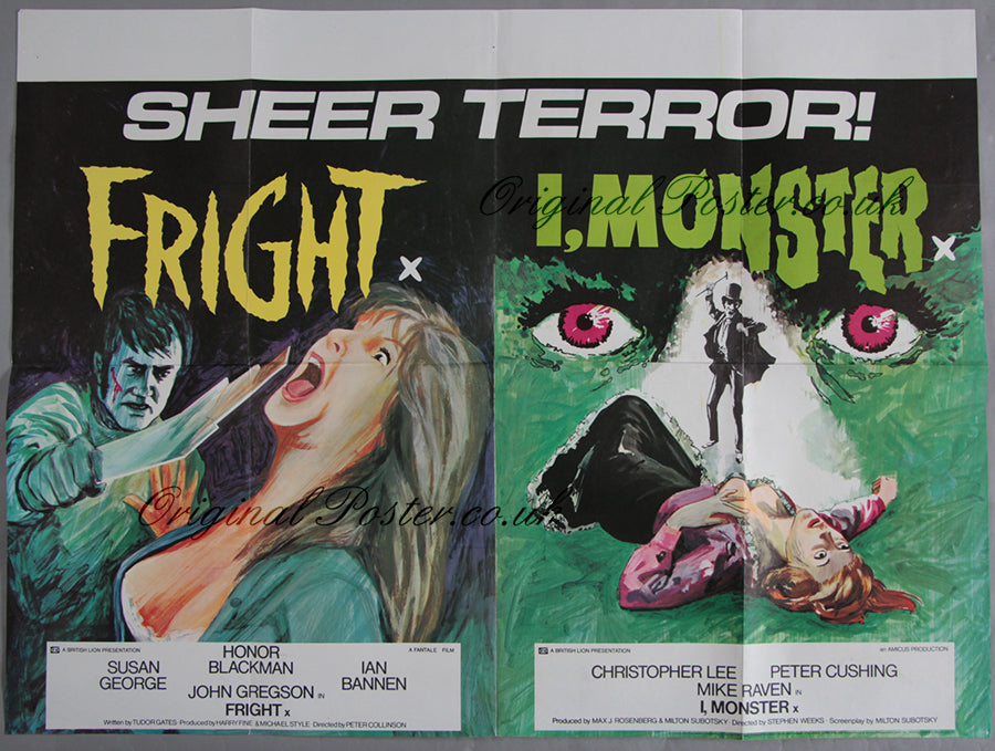 Fright / I Monster