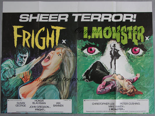 Fright / I Monster