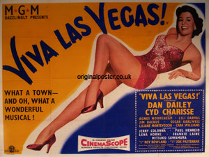 Meet Me in Las Vegas / Viva Las Vegas!