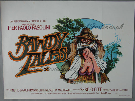 Bawdy Tales