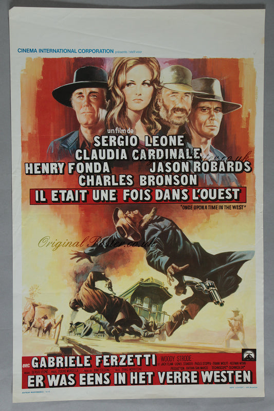 Once Upon A Time In the West