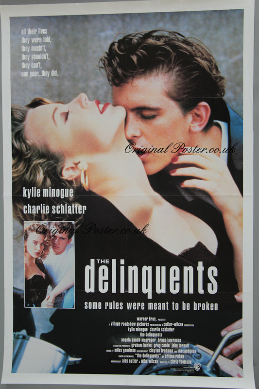 The Delinquents