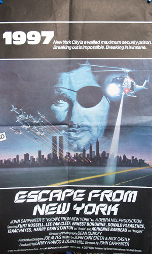 Escape from New York
