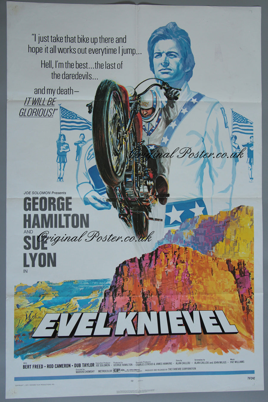 Evel Knievel