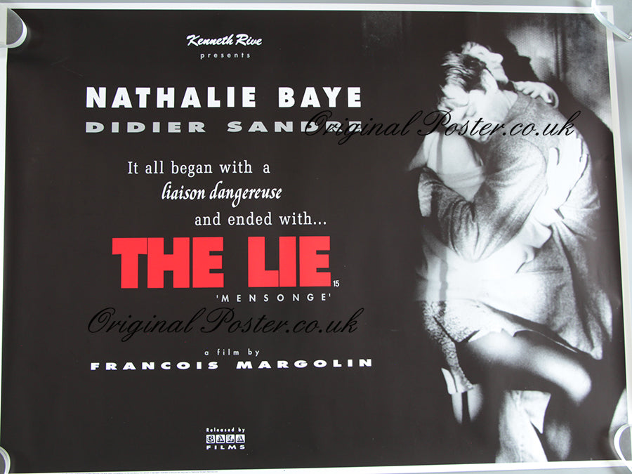 The Lie (Mensonge)