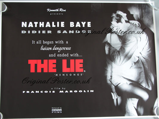 The Lie (Mensonge)