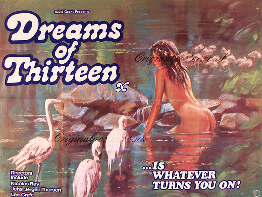 Dreams of Thirteen
