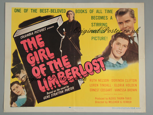 The Girl of the Limberlost