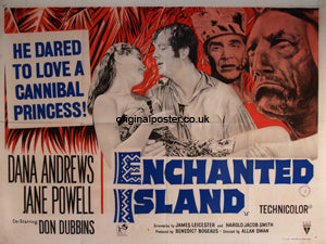 Enchanted Island