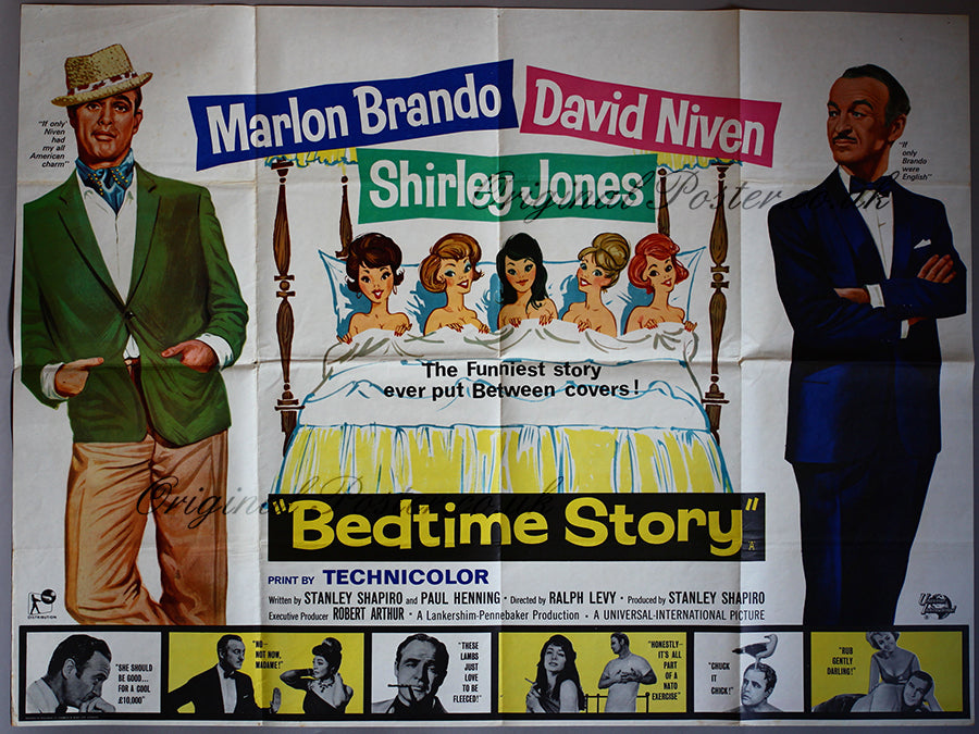 Bedtime Story