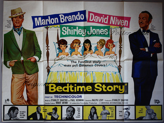 Bedtime Story