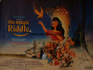 Magic Riddle