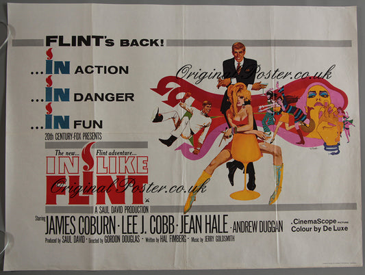 In Like Flint