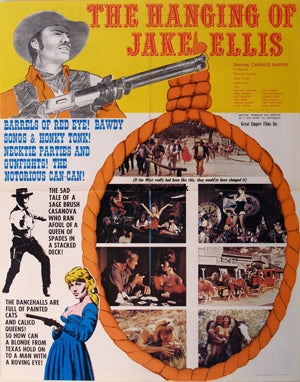 The Hanging of Jake Ellis