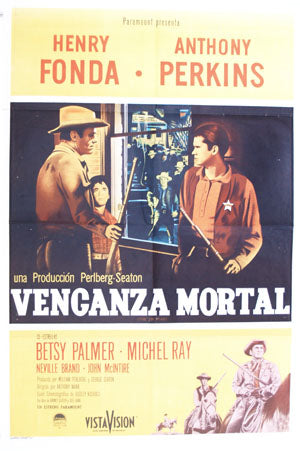 Tin Star Venganza Mortal