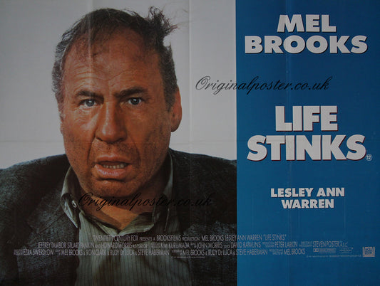 Life Stinks