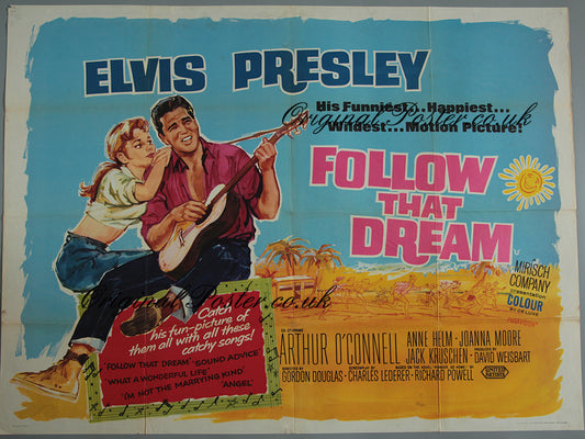 Follow That Dream