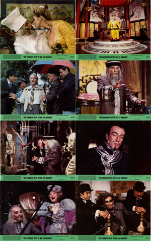Fiendish Plot of Dr. Fu Manchu
