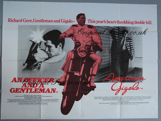 An Officer and a Gentleman / American Gigolo
