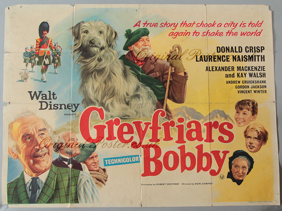 Greyfriars Bobby