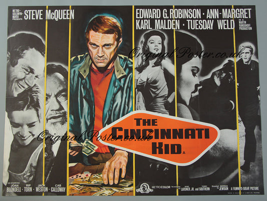 The Cincinnati Kid