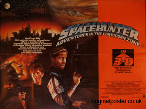 Spacehunter: Adventures in the Forbidden Zone