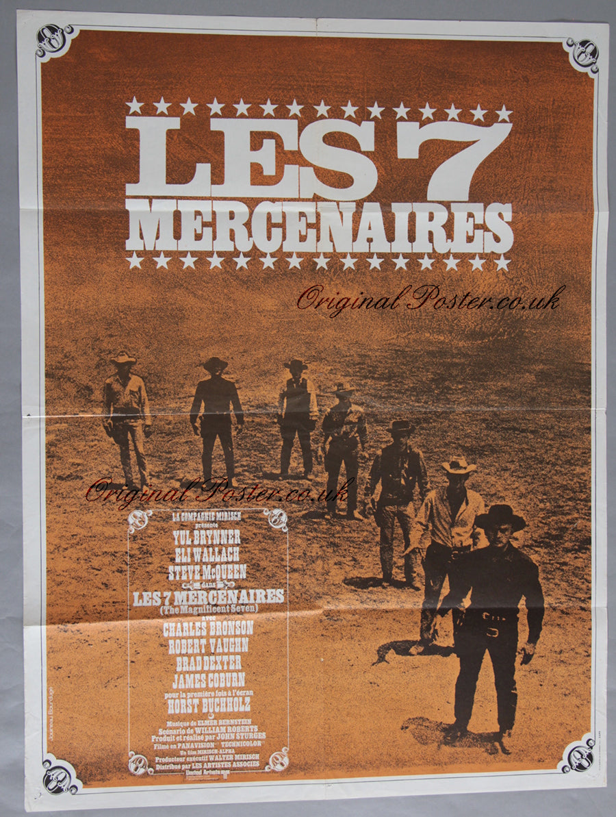 The Magnificent Seven