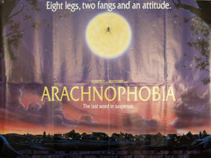 Arachnophobia