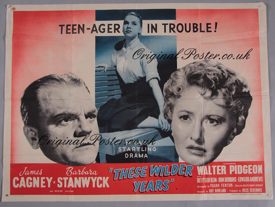 These Wilder Years