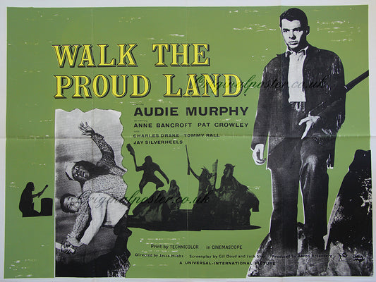 Walk the Proud Land