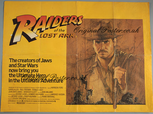 Raiders of the Lost Ark