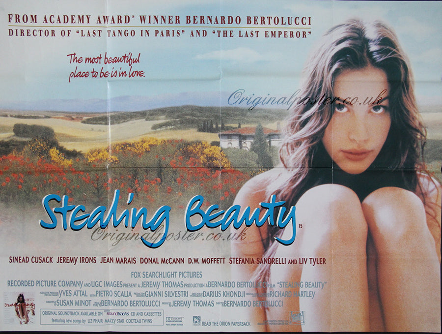 Stealing Beauty