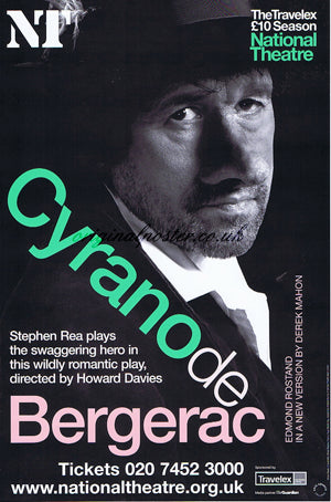 Cyrano de Bergerac