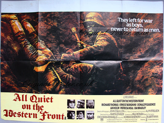 All Quiet on the Western Front