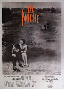 La Noche / La Notte