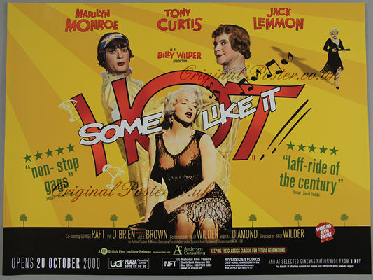 Some Like it Hot